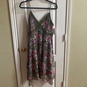 White House Black Market Dress